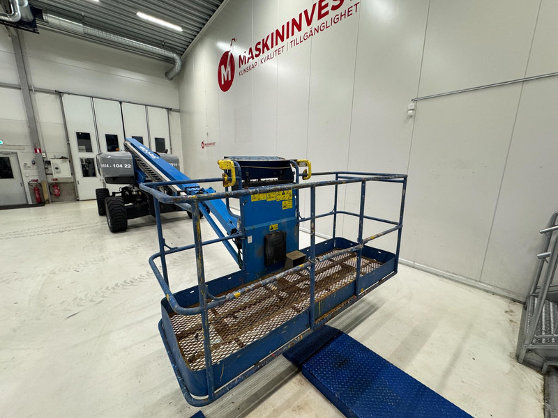 Genie S65 - Henkilönostin: kuva Genie S65 - Henkilönostin Genie S65 - Henkilönostin: kuva Genie S65 - Henkilönostin