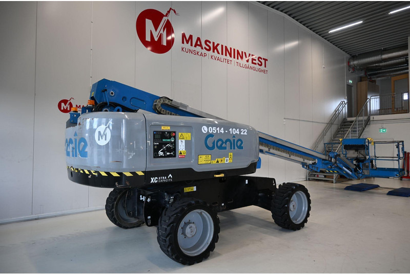 Genie S65 XC - Henkilönostin: kuva Genie S65 XC - Henkilönostin Genie S65 XC - Henkilönostin: kuva Genie S65 XC - Henkilönostin