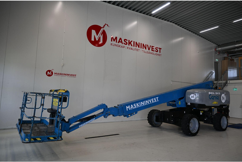 Genie S65 XC - Henkilönostin: kuva Genie S65 XC - Henkilönostin Genie S65 XC - Henkilönostin: kuva Genie S65 XC - Henkilönostin