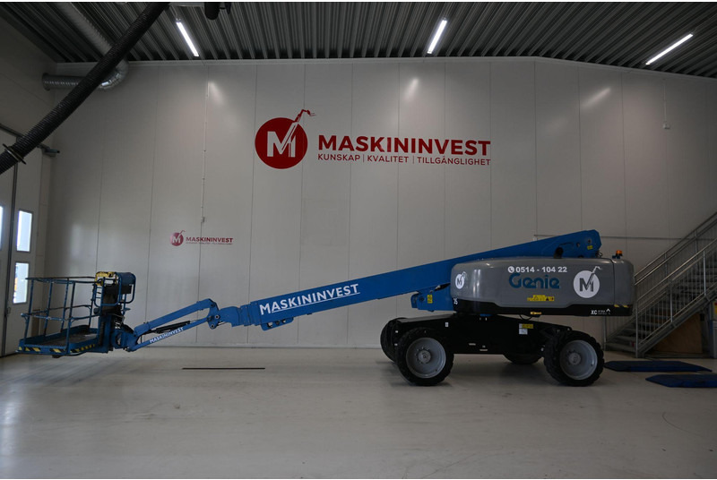 Genie S65 XC - Henkilönostin: kuva Genie S65 XC - Henkilönostin Genie S65 XC - Henkilönostin: kuva Genie S65 XC - Henkilönostin