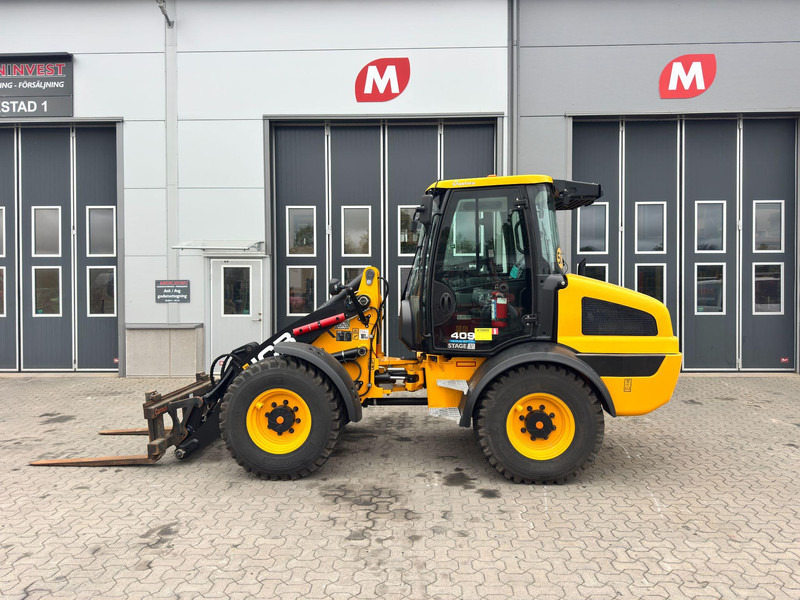 JCB 409 JCB 409 40km/h Nordic Edition - Pyöräkuormaaja: kuva JCB 409 JCB 409 40km/h Nordic Edition - Pyöräkuormaaja JCB 409 JCB 409 40km/h Nordic Edition - Pyöräkuormaaja: kuva JCB 409 JCB 409 40km/h Nordic Edition - Pyöräkuormaaja