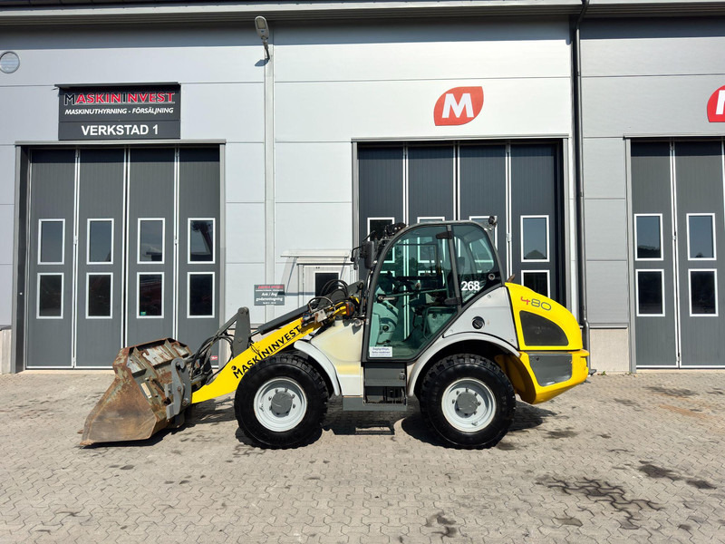 Kramer 480 Eco speed - Pyöräkuormaaja: kuva Kramer 480 Eco speed - Pyöräkuormaaja Kramer 480 Eco speed - Pyöräkuormaaja: kuva Kramer 480 Eco speed - Pyöräkuormaaja