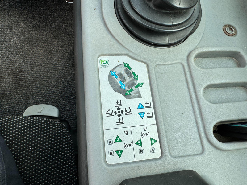 Kurottaja Merlo 28.8L Plus Merlo 28.8L Plus: kuva Kurottaja Merlo 28.8L Plus Merlo 28.8L Plus