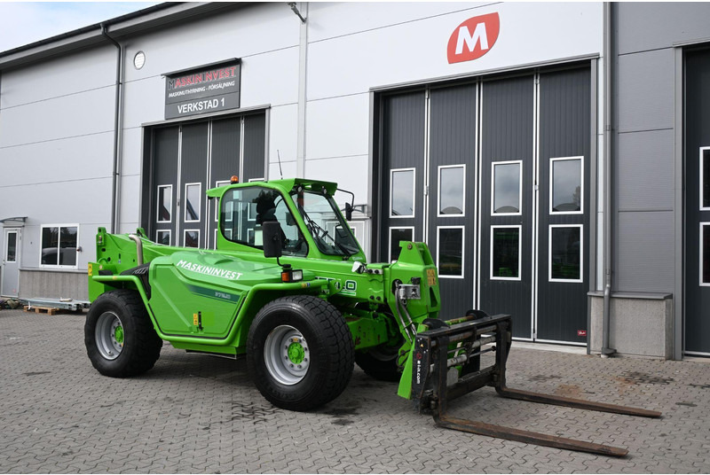 Merlo 72.10 - Kurottaja: kuva Merlo 72.10 - Kurottaja Merlo 72.10 - Kurottaja: kuva Merlo 72.10 - Kurottaja