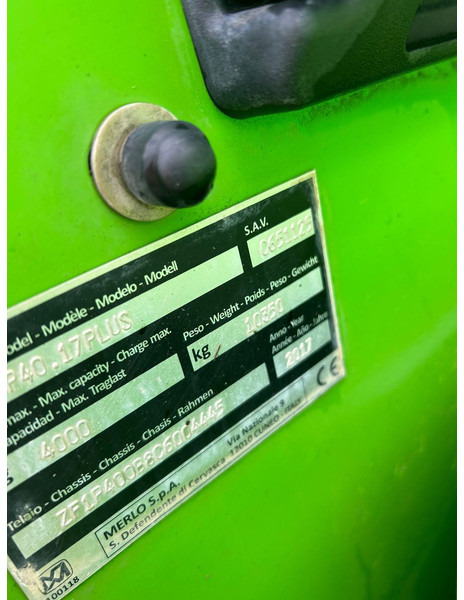 Merlo P 40.17 PLUS Merlo P40.17 PLUS - Kurottaja: kuva Merlo P 40.17 PLUS Merlo P40.17 PLUS - Kurottaja Merlo P 40.17 PLUS Merlo P40.17 PLUS - Kurottaja: kuva Merlo P 40.17 PLUS Merlo P40.17 PLUS - Kurottaja