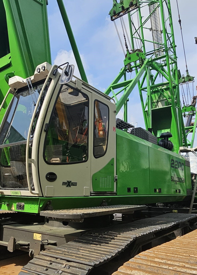 Telaketjunosturi SENNEBOGEN 2200: kuva Telaketjunosturi SENNEBOGEN 2200 Telaketjunosturi SENNEBOGEN 2200: kuva Telaketjunosturi SENNEBOGEN 2200