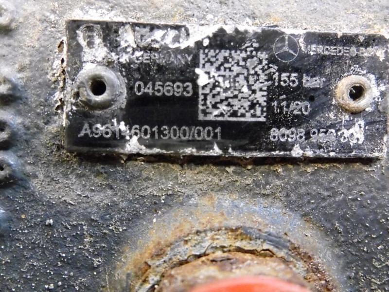 Bosch Actros MP4 - Ohjausvaihde: kuva Bosch Actros MP4 - Ohjausvaihde Bosch Actros MP4 - Ohjausvaihde: kuva Bosch Actros MP4 - Ohjausvaihde