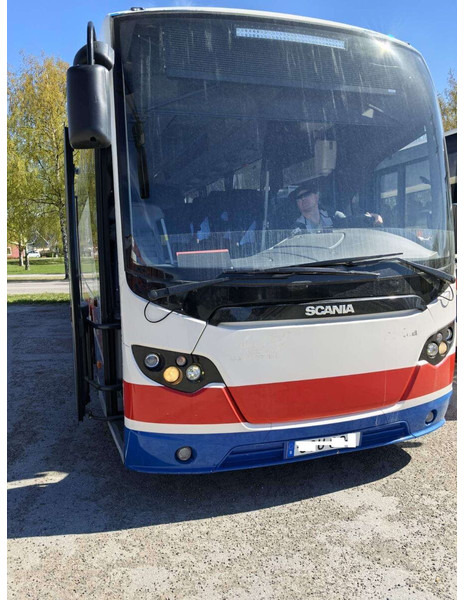 Scania LK400 - Turistibussi: kuva Scania LK400 - Turistibussi Scania LK400 - Turistibussi: kuva Scania LK400 - Turistibussi