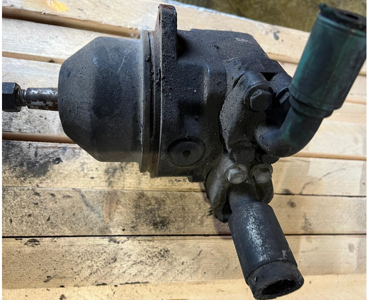 Volvo B12 - Hydraulimoottori: kuva Volvo B12 - Hydraulimoottori Volvo B12 - Hydraulimoottori: kuva Volvo B12 - Hydraulimoottori