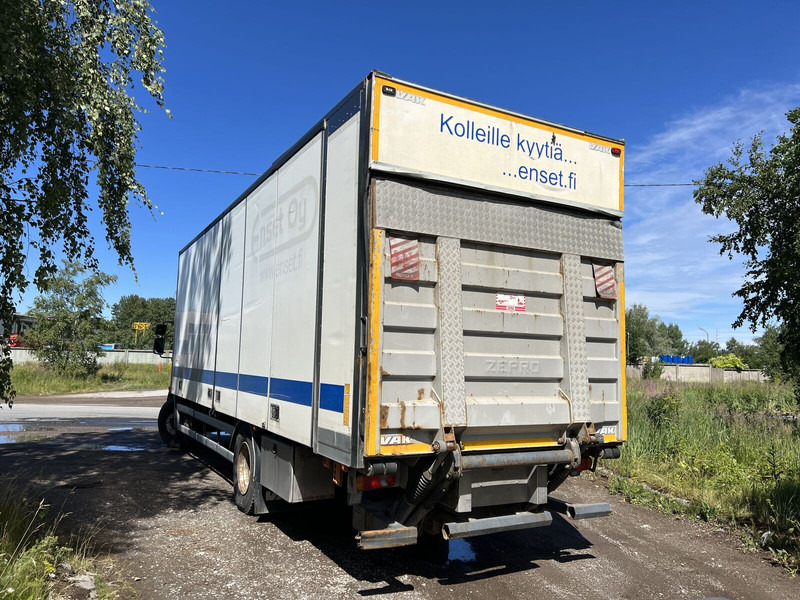 Volvo FL 290 - Umpikori kuorma-auto: kuva Volvo FL 290 - Umpikori kuorma-auto Volvo FL 290 - Umpikori kuorma-auto: kuva Volvo FL 290 - Umpikori kuorma-auto