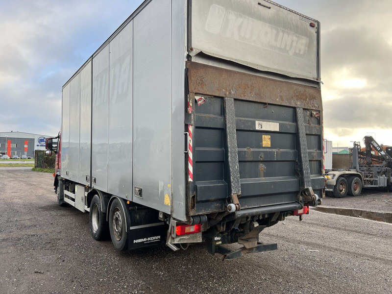 Volvo FM 480 - Refrigeraattori kuorma-auto: kuva Volvo FM 480 - Refrigeraattori kuorma-auto Volvo FM 480 - Refrigeraattori kuorma-auto: kuva Volvo FM 480 - Refrigeraattori kuorma-auto