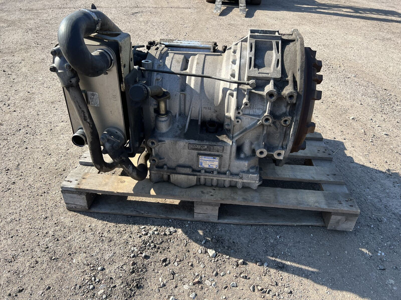 ZF 6HP594C - Vaihdelaatikko: kuva ZF 6HP594C - Vaihdelaatikko ZF 6HP594C - Vaihdelaatikko: kuva ZF 6HP594C - Vaihdelaatikko