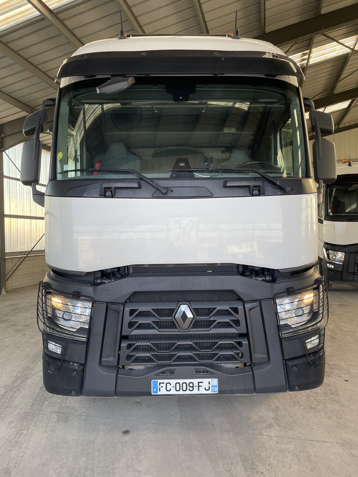 RENAULT T460 - Vetopöytäauto: kuva RENAULT T460 - Vetopöytäauto RENAULT T460 - Vetopöytäauto: kuva RENAULT T460 - Vetopöytäauto