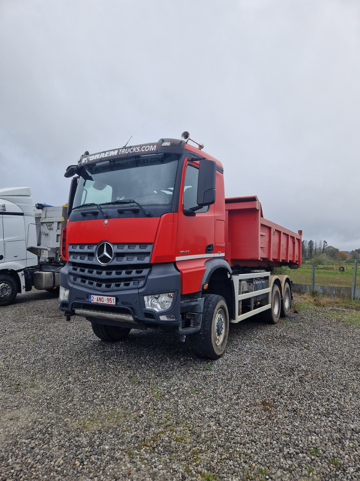 MERCEDES-BENZ Aroc - Konttialus/ Vaihtokuormatilat kuorma-auto: kuva MERCEDES-BENZ Aroc - Konttialus/ Vaihtokuormatilat kuorma-auto MERCEDES-BENZ Aroc - Konttialus/ Vaihtokuormatilat kuorma-auto: kuva MERCEDES-BENZ Aroc - Konttialus/ Vaihtokuormatilat kuorma-auto