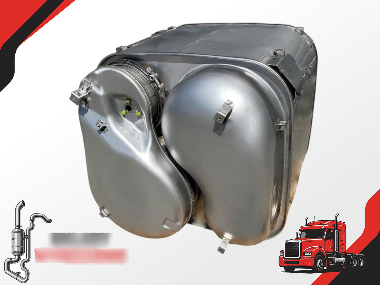 MAN TGX TGS - Katalysaattori: kuva MAN TGX TGS - Katalysaattori MAN TGX TGS - Katalysaattori: kuva MAN TGX TGS - Katalysaattori