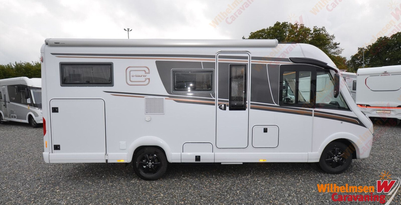 Integroitu asuntoauto Carthago C1-tourer I 143 KB LE comfort 2025  MB*TV 32/24: kuva Integroitu asuntoauto Carthago C1-tourer I 143 KB LE comfort 2025  MB*TV 32/24