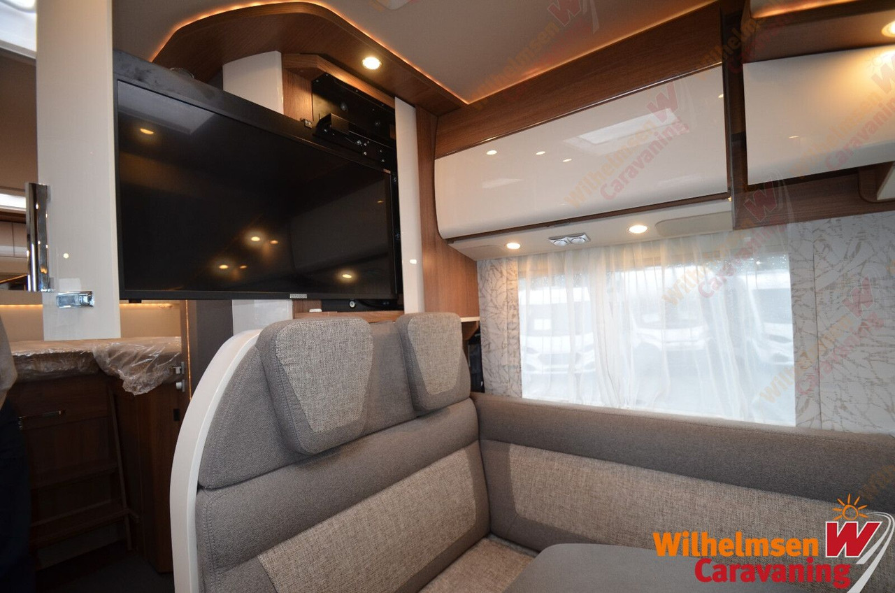 Integroitu asuntoauto Carthago C1-tourer I 143 KB LE comfort 2025  MB*TV 32/24: kuva Integroitu asuntoauto Carthago C1-tourer I 143 KB LE comfort 2025  MB*TV 32/24