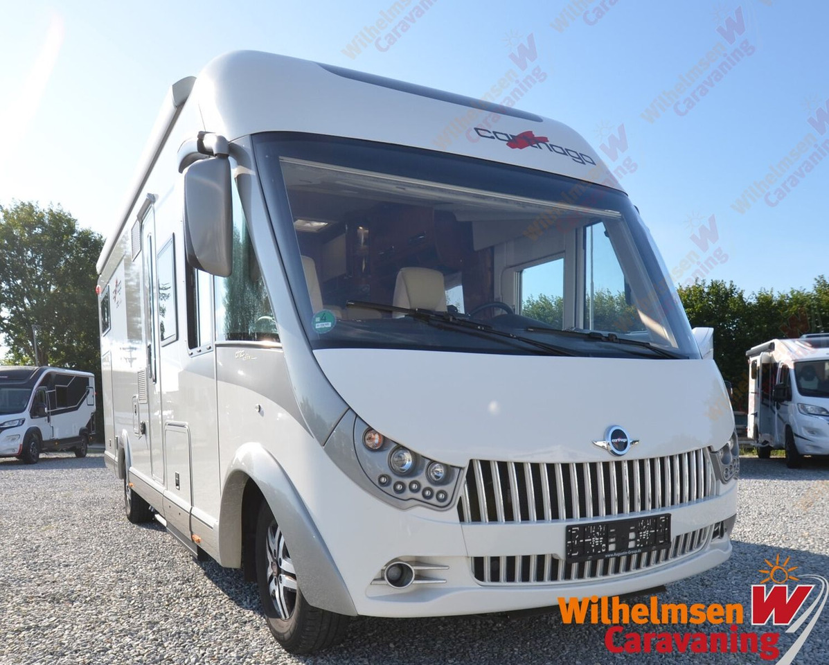 Carthago chic e-line I 50 LE Luftf. Hi.*Wechselr.*180PS - Integroitu asuntoauto: kuva Carthago chic e-line I 50 LE Luftf. Hi.*Wechselr.*180PS - Integroitu asuntoauto Carthago chic e-line I 50 LE Luftf. Hi.*Wechselr.*180PS - Integroitu asuntoauto: kuva Carthago chic e-line I 50 LE Luftf. Hi.*Wechselr.*180PS - Integroitu asuntoauto