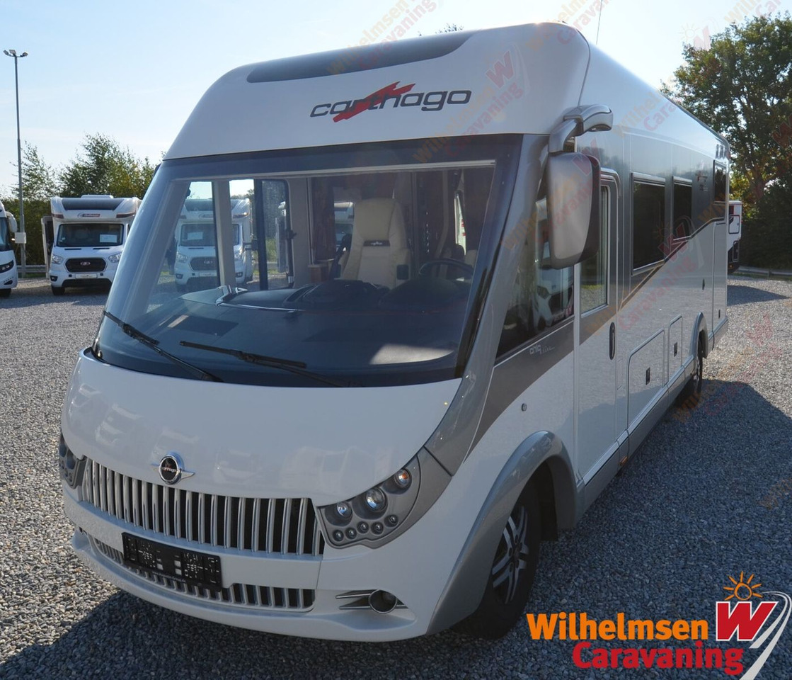 Carthago chic e-line I 50 LE Luftf. Hi.*Wechselr.*180PS - Integroitu asuntoauto: kuva Carthago chic e-line I 50 LE Luftf. Hi.*Wechselr.*180PS - Integroitu asuntoauto Carthago chic e-line I 50 LE Luftf. Hi.*Wechselr.*180PS - Integroitu asuntoauto: kuva Carthago chic e-line I 50 LE Luftf. Hi.*Wechselr.*180PS - Integroitu asuntoauto