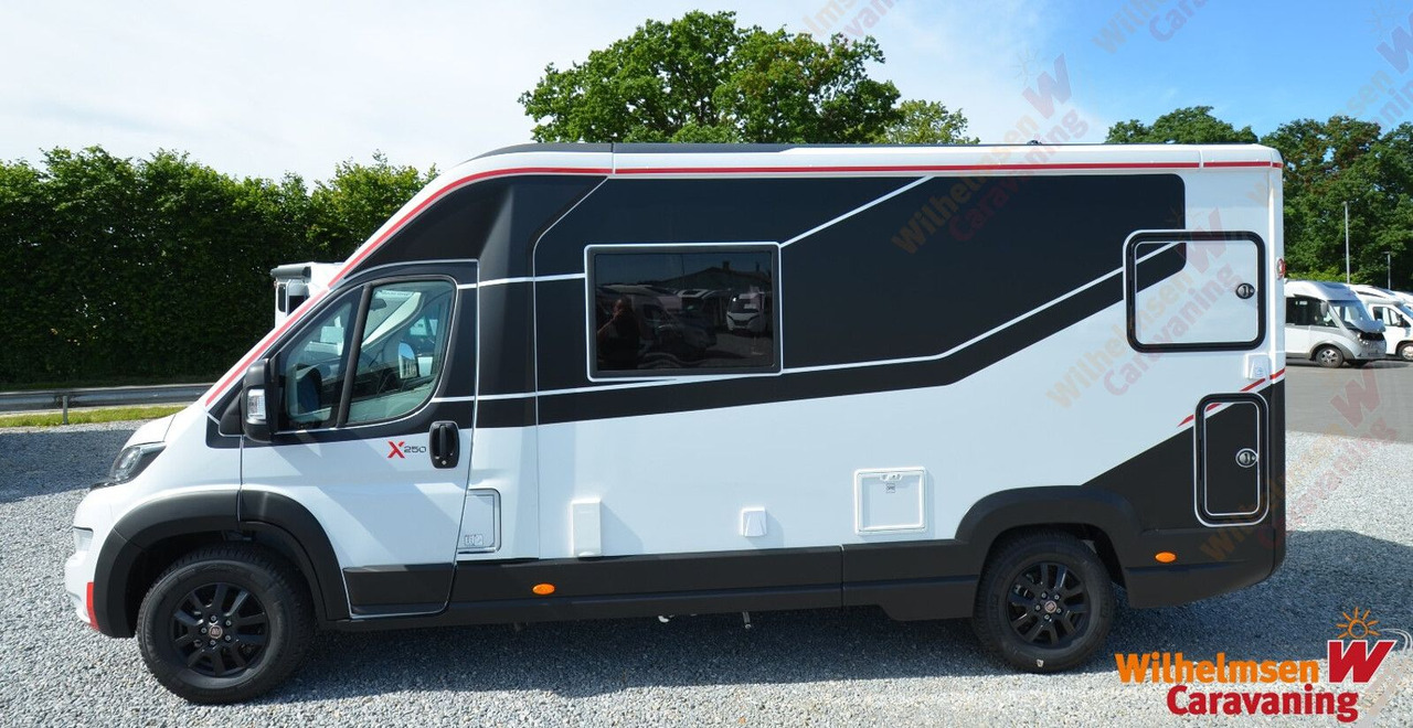 Challenger X 250 *AHK* - Puoli-integroitu asuntoauto: kuva Challenger X 250 *AHK* - Puoli-integroitu asuntoauto Challenger X 250 *AHK* - Puoli-integroitu asuntoauto: kuva Challenger X 250 *AHK* - Puoli-integroitu asuntoauto