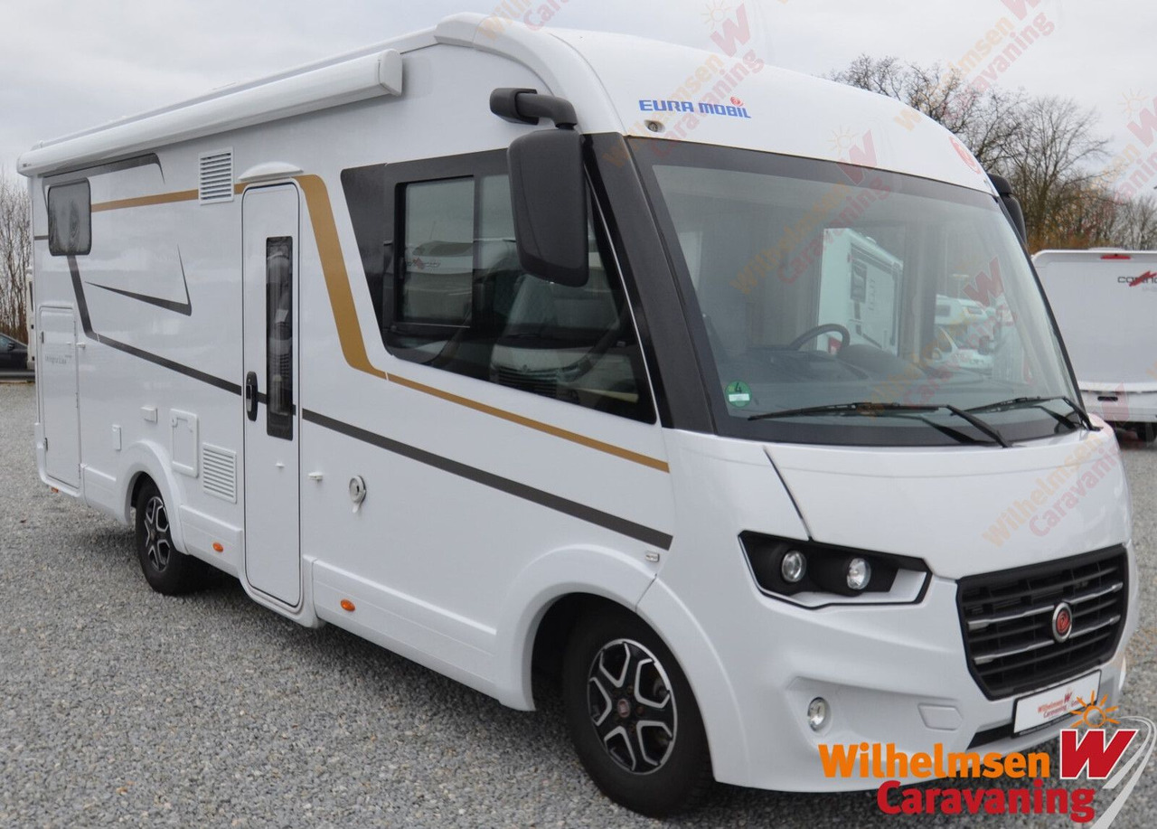 Eura Mobil Integra Line 720 EB Garantie*Alde*Automatik*Sat - Integroitu asuntoauto: kuva Eura Mobil Integra Line 720 EB Garantie*Alde*Automatik*Sat - Integroitu asuntoauto Eura Mobil Integra Line 720 EB Garantie*Alde*Automatik*Sat - Integroitu asuntoauto: kuva Eura Mobil Integra Line 720 EB Garantie*Alde*Automatik*Sat - Integroitu asuntoauto
