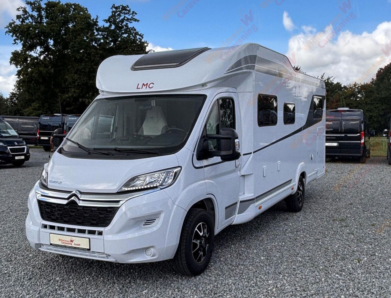 LMC Tourer Lift H730 G Lith|Rüfa|Luft.F - Puoli-integroitu asuntoauto: kuva LMC Tourer Lift H730 G Lith|Rüfa|Luft.F - Puoli-integroitu asuntoauto LMC Tourer Lift H730 G Lith|Rüfa|Luft.F - Puoli-integroitu asuntoauto: kuva LMC Tourer Lift H730 G Lith|Rüfa|Luft.F - Puoli-integroitu asuntoauto