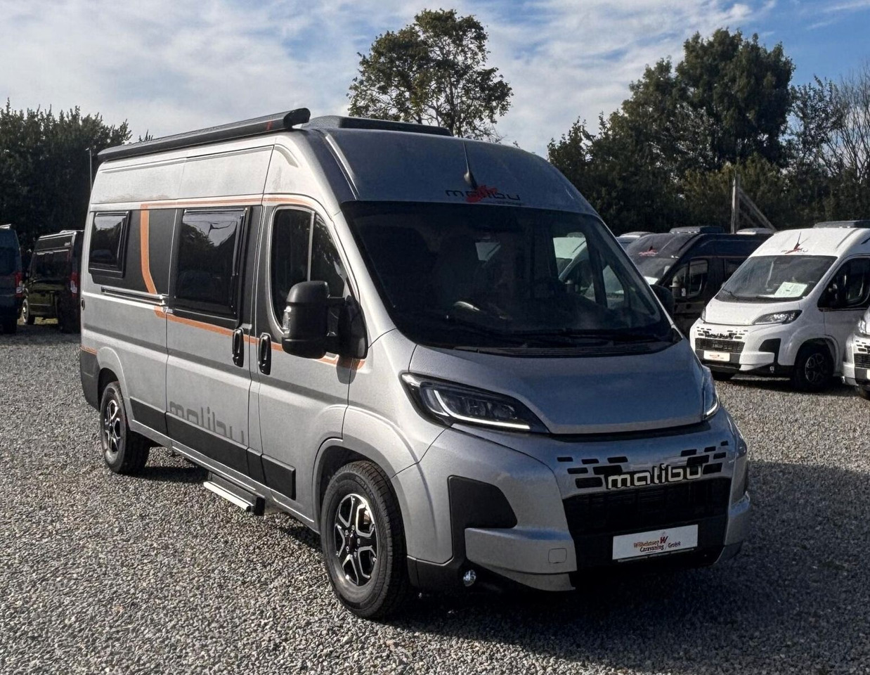 Malibu Van compact 600 LE Fiat*180PS*Autom.*Markise*LED - Retkeilyauto: kuva Malibu Van compact 600 LE Fiat*180PS*Autom.*Markise*LED - Retkeilyauto Malibu Van compact 600 LE Fiat*180PS*Autom.*Markise*LED - Retkeilyauto: kuva Malibu Van compact 600 LE Fiat*180PS*Autom.*Markise*LED - Retkeilyauto
