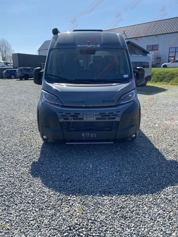 Sunlight Adventure Cliff 640 Maxi*MJ 25*Truma D*RFK*Navi* - Retkeilyauto: kuva Sunlight Adventure Cliff 640 Maxi*MJ 25*Truma D*RFK*Navi* - Retkeilyauto Sunlight Adventure Cliff 640 Maxi*MJ 25*Truma D*RFK*Navi* - Retkeilyauto: kuva Sunlight Adventure Cliff 640 Maxi*MJ 25*Truma D*RFK*Navi* - Retkeilyauto