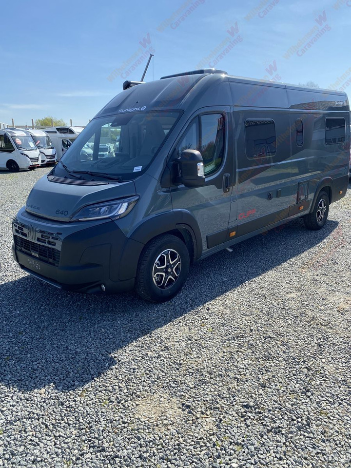 Sunlight Adventure Cliff 640 Maxi*MJ 25*Truma D*RFK*Navi* - Retkeilyauto: kuva Sunlight Adventure Cliff 640 Maxi*MJ 25*Truma D*RFK*Navi* - Retkeilyauto Sunlight Adventure Cliff 640 Maxi*MJ 25*Truma D*RFK*Navi* - Retkeilyauto: kuva Sunlight Adventure Cliff 640 Maxi*MJ 25*Truma D*RFK*Navi* - Retkeilyauto