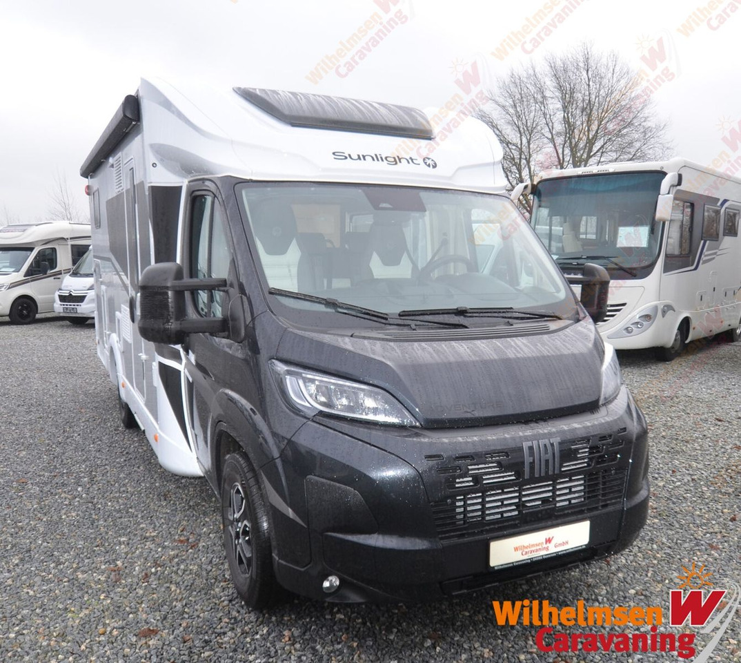 Sunlight Adventure T 68 180 PS Autom.*Hubbett*5.Sitzplatz - Puoli-integroitu asuntoauto: kuva Sunlight Adventure T 68 180 PS Autom.*Hubbett*5.Sitzplatz - Puoli-integroitu asuntoauto Sunlight Adventure T 68 180 PS Autom.*Hubbett*5.Sitzplatz - Puoli-integroitu asuntoauto: kuva Sunlight Adventure T 68 180 PS Autom.*Hubbett*5.Sitzplatz - Puoli-integroitu asuntoauto
