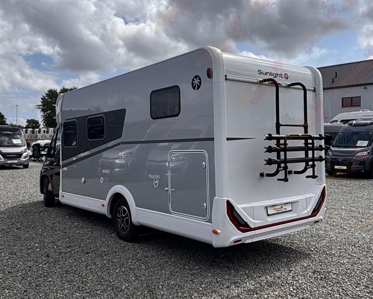 Sunlight T XX 68 *MJ25*Fiat 4,4t 180 PS*Rabatt 10.388 - Puoli-integroitu asuntoauto: kuva Sunlight T XX 68 *MJ25*Fiat 4,4t 180 PS*Rabatt 10.388 - Puoli-integroitu asuntoauto Sunlight T XX 68 *MJ25*Fiat 4,4t 180 PS*Rabatt 10.388 - Puoli-integroitu asuntoauto: kuva Sunlight T XX 68 *MJ25*Fiat 4,4t 180 PS*Rabatt 10.388 - Puoli-integroitu asuntoauto