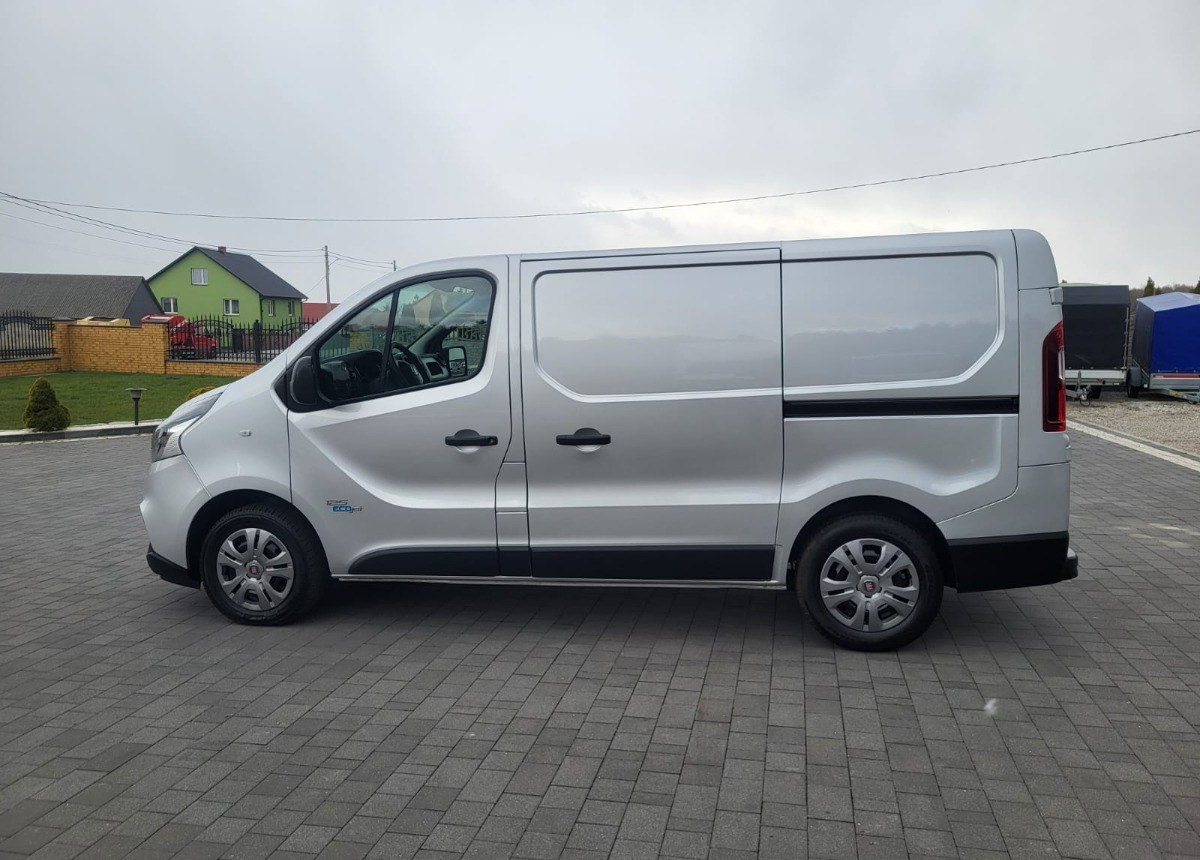 Fiat Fiat Talento L1 H1 L1H1 - Pakettiauto: kuva Fiat Fiat Talento L1 H1 L1H1 - Pakettiauto Fiat Fiat Talento L1 H1 L1H1 - Pakettiauto: kuva Fiat Fiat Talento L1 H1 L1H1 - Pakettiauto