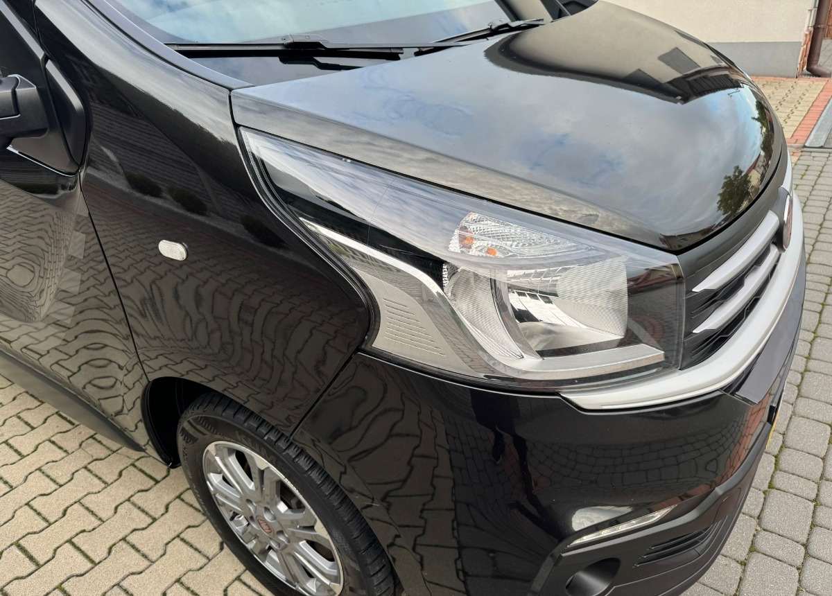 Fiat Talento 2.0 Doka L2 Stan jak Nowy Bezwypadkowy Serwisowany - Jatko-ohjaamo kevyt kuorma-auto: kuva Fiat Talento 2.0 Doka L2 Stan jak Nowy Bezwypadkowy Serwisowany - Jatko-ohjaamo kevyt kuorma-auto Fiat Talento 2.0 Doka L2 Stan jak Nowy Bezwypadkowy Serwisowany - Jatko-ohjaamo kevyt kuorma-auto: kuva Fiat Talento 2.0 Doka L2 Stan jak Nowy Bezwypadkowy Serwisowany - Jatko-ohjaamo kevyt kuorma-auto