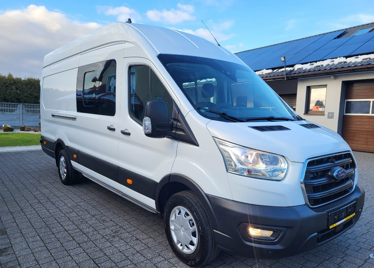 Ford Doca 7 0sobowy jak nowy z salonu - Jatko-ohjaamo kevyt kuorma-auto: kuva Ford Doca 7 0sobowy jak nowy z salonu - Jatko-ohjaamo kevyt kuorma-auto Ford Doca 7 0sobowy jak nowy z salonu - Jatko-ohjaamo kevyt kuorma-auto: kuva Ford Doca 7 0sobowy jak nowy z salonu - Jatko-ohjaamo kevyt kuorma-auto