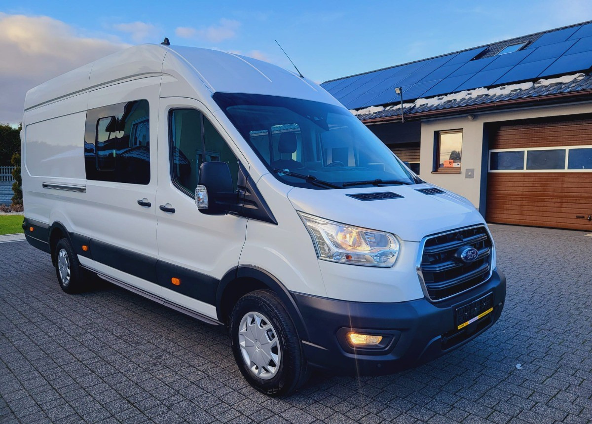 Ford Doca 7 0sobowy jak nowy z salonu - Jatko-ohjaamo kevyt kuorma-auto: kuva Ford Doca 7 0sobowy jak nowy z salonu - Jatko-ohjaamo kevyt kuorma-auto Ford Doca 7 0sobowy jak nowy z salonu - Jatko-ohjaamo kevyt kuorma-auto: kuva Ford Doca 7 0sobowy jak nowy z salonu - Jatko-ohjaamo kevyt kuorma-auto