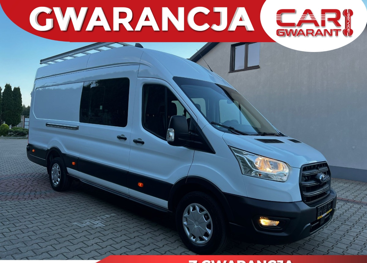 Ford Transit Brygadowy Maxi 6-osobowy 90tys. przebiegu Doka jak nowy - Jatko-ohjaamo kevyt kuorma-auto: kuva Ford Transit Brygadowy Maxi 6-osobowy 90tys. przebiegu Doka jak nowy - Jatko-ohjaamo kevyt kuorma-auto Ford Transit Brygadowy Maxi 6-osobowy 90tys. przebiegu Doka jak nowy - Jatko-ohjaamo kevyt kuorma-auto: kuva Ford Transit Brygadowy Maxi 6-osobowy 90tys. przebiegu Doka jak nowy - Jatko-ohjaamo kevyt kuorma-auto