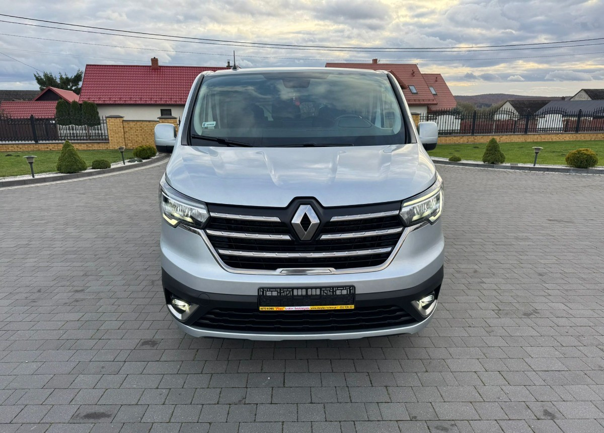 Renault Trafic 2.0 150 ps. Bezwypadkowy Salonowy Serwisowany - Minibussi, Pikkubussi: kuva Renault Trafic 2.0 150 ps. Bezwypadkowy Salonowy Serwisowany - Minibussi, Pikkubussi Renault Trafic 2.0 150 ps. Bezwypadkowy Salonowy Serwisowany - Minibussi, Pikkubussi: kuva Renault Trafic 2.0 150 ps. Bezwypadkowy Salonowy Serwisowany - Minibussi, Pikkubussi
