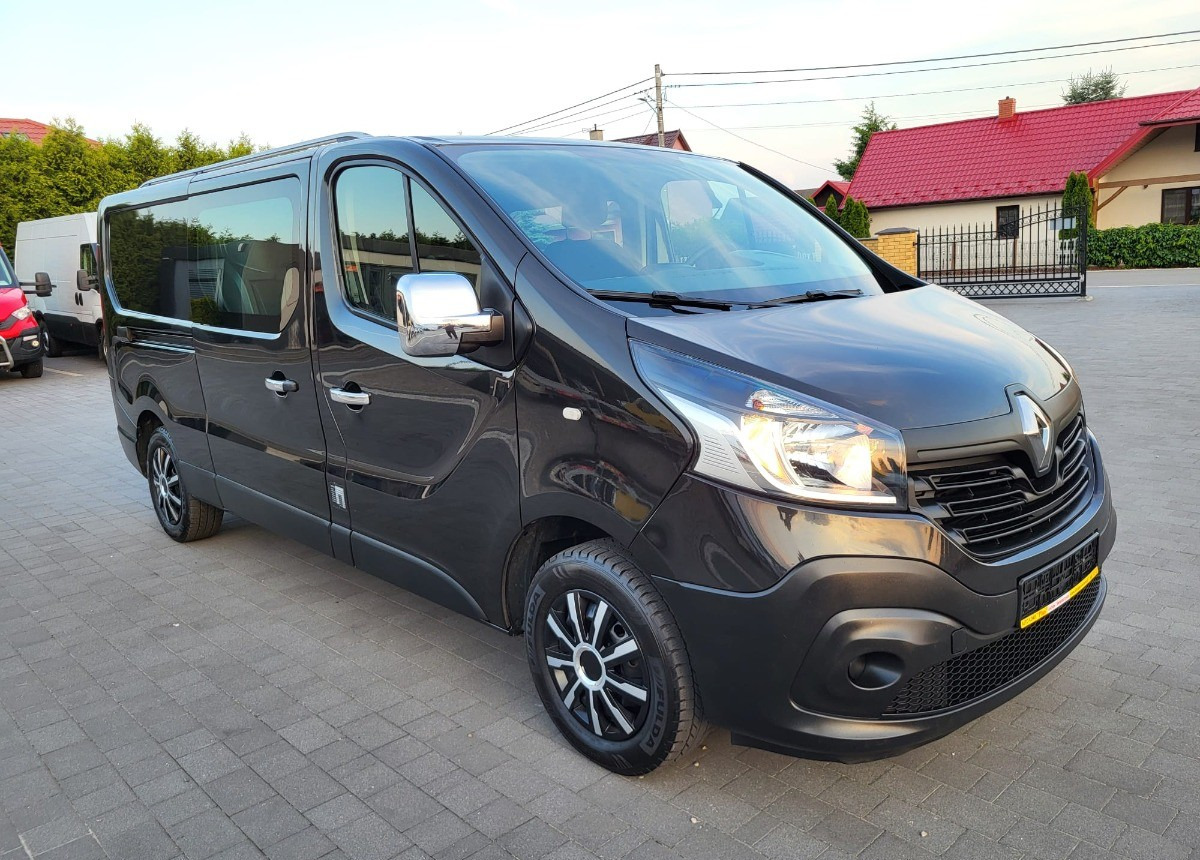 Renault Trafic Long doka 6-osobowy 6 osobowy - Jatko-ohjaamo kevyt kuorma-auto: kuva Renault Trafic Long doka 6-osobowy 6 osobowy - Jatko-ohjaamo kevyt kuorma-auto Renault Trafic Long doka 6-osobowy 6 osobowy - Jatko-ohjaamo kevyt kuorma-auto: kuva Renault Trafic Long doka 6-osobowy 6 osobowy - Jatko-ohjaamo kevyt kuorma-auto