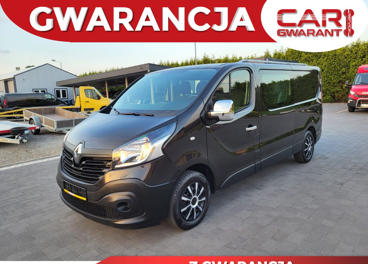 Renault Trafic Long doka 6-osobowy 6 osobowy - Jatko-ohjaamo kevyt kuorma-auto: kuva Renault Trafic Long doka 6-osobowy 6 osobowy - Jatko-ohjaamo kevyt kuorma-auto Renault Trafic Long doka 6-osobowy 6 osobowy - Jatko-ohjaamo kevyt kuorma-auto: kuva Renault Trafic Long doka 6-osobowy 6 osobowy - Jatko-ohjaamo kevyt kuorma-auto