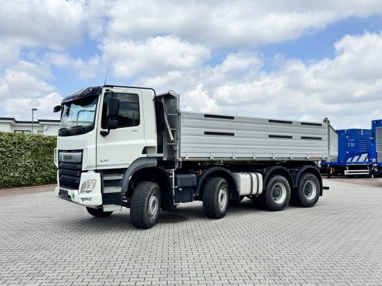 DAF CF 480 FAG Kipper 8x4 MX-13 355H3 - Kippiauto kuorma-auto: kuva DAF CF 480 FAG Kipper 8x4 MX-13 355H3 - Kippiauto kuorma-auto DAF CF 480 FAG Kipper 8x4 MX-13 355H3 - Kippiauto kuorma-auto: kuva DAF CF 480 FAG Kipper 8x4 MX-13 355H3 - Kippiauto kuorma-auto