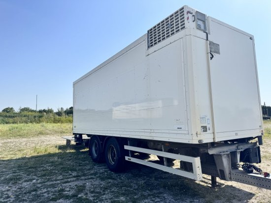 EMPEL Empl Kühlkoffer Typ: VAS 2132 60F0 - Refrigeraattori perävaunu: kuva EMPEL Empl Kühlkoffer Typ: VAS 2132 60F0 - Refrigeraattori perävaunu EMPEL Empl Kühlkoffer Typ: VAS 2132 60F0 - Refrigeraattori perävaunu: kuva EMPEL Empl Kühlkoffer Typ: VAS 2132 60F0 - Refrigeraattori perävaunu