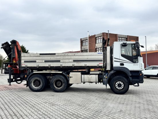 Iveco Trakker KPFC1/2A4_85_1313 - Kippiauto kuorma-auto: kuva Iveco Trakker KPFC1/2A4_85_1313 - Kippiauto kuorma-auto Iveco Trakker KPFC1/2A4_85_1313 - Kippiauto kuorma-auto: kuva Iveco Trakker KPFC1/2A4_85_1313 - Kippiauto kuorma-auto