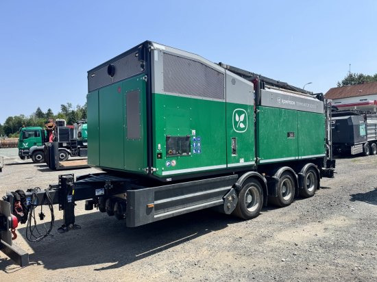 KOMPTECH GmbH TERMINATOR 5000 S - Jätemurskain: kuva KOMPTECH GmbH TERMINATOR 5000 S - Jätemurskain KOMPTECH GmbH TERMINATOR 5000 S - Jätemurskain: kuva KOMPTECH GmbH TERMINATOR 5000 S - Jätemurskain