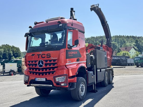 Mercedes-Benz ACTROS 6x4 DONAR 5810K ? Hack-LKW / Mobilhacker | TCS Umwelttechnik - Kuorma-auto, Hakkuri: kuva Mercedes-Benz ACTROS 6x4 DONAR 5810K ? Hack-LKW / Mobilhacker | TCS Umwelttechnik - Kuorma-auto, Hakkuri Mercedes-Benz ACTROS 6x4 DONAR 5810K ? Hack-LKW / Mobilhacker | TCS Umwelttechnik - Kuorma-auto, Hakkuri: kuva Mercedes-Benz ACTROS 6x4 DONAR 5810K ? Hack-LKW / Mobilhacker | TCS Umwelttechnik - Kuorma-auto, Hakkuri