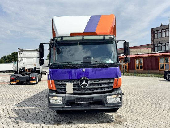 Mercedes-Benz Atego N2 Euro 6 - Pressukapelli kuorma-auto: kuva Mercedes-Benz Atego N2 Euro 6 - Pressukapelli kuorma-auto Mercedes-Benz Atego N2 Euro 6 - Pressukapelli kuorma-auto: kuva Mercedes-Benz Atego N2 Euro 6 - Pressukapelli kuorma-auto