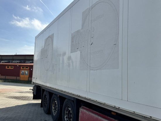 Schmitz Kasten/Koffer SKO24/L13.62FP 25-3B - Umpikori puoliperävaunu: kuva Schmitz Kasten/Koffer SKO24/L13.62FP 25-3B - Umpikori puoliperävaunu Schmitz Kasten/Koffer SKO24/L13.62FP 25-3B - Umpikori puoliperävaunu: kuva Schmitz Kasten/Koffer SKO24/L13.62FP 25-3B - Umpikori puoliperävaunu