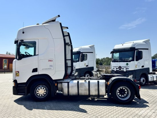Scania R450 DC 13 164 Euro 6 Highline Retarder - Vetopöytäauto: kuva Scania R450 DC 13 164 Euro 6 Highline Retarder - Vetopöytäauto Scania R450 DC 13 164 Euro 6 Highline Retarder - Vetopöytäauto: kuva Scania R450 DC 13 164 Euro 6 Highline Retarder - Vetopöytäauto