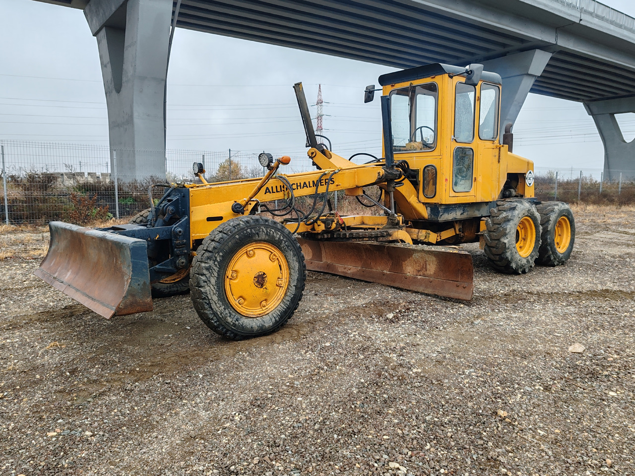 Allis Chalmers Greder - Tiehöylä: kuva Allis Chalmers Greder - Tiehöylä Allis Chalmers Greder - Tiehöylä: kuva Allis Chalmers Greder - Tiehöylä