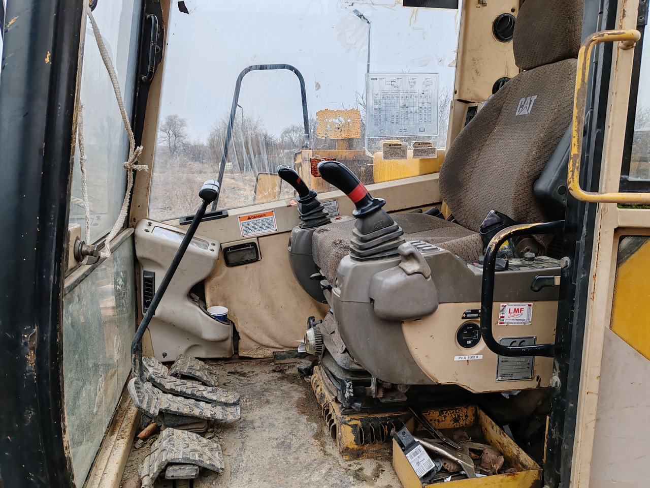 CATERPILLAR 307b - Minikuormaaja: kuva CATERPILLAR 307b - Minikuormaaja CATERPILLAR 307b - Minikuormaaja: kuva CATERPILLAR 307b - Minikuormaaja