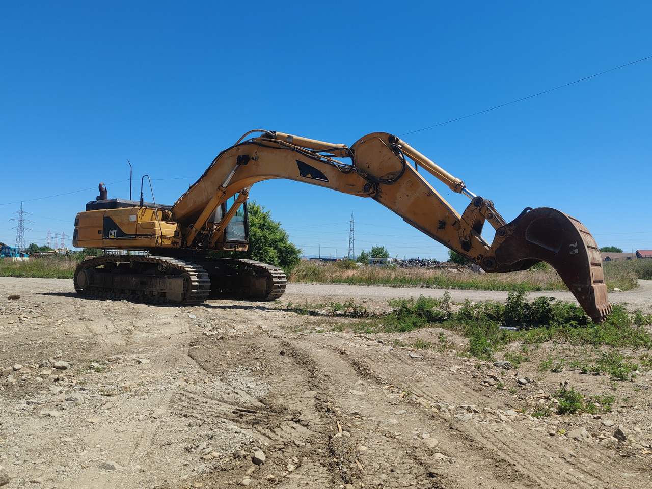 Caterpillar 345B LME - Purkukaivukoneen: kuva Caterpillar 345B LME - Purkukaivukoneen Caterpillar 345B LME - Purkukaivukoneen: kuva Caterpillar 345B LME - Purkukaivukoneen